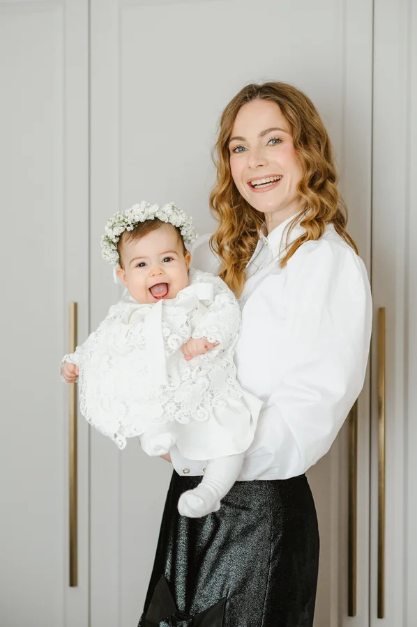 Emocija — krštenje